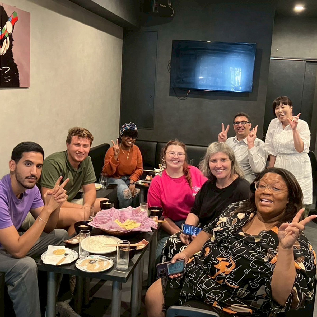 Hands-On Tempura and Somen Cooking Experience