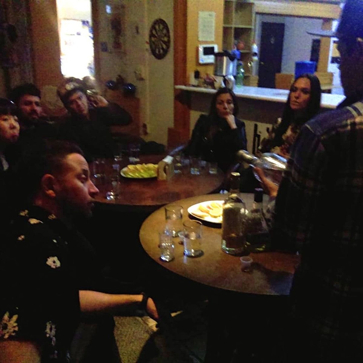 Tequila & Mezcal Tasting and Pairing Experience on Fridays!