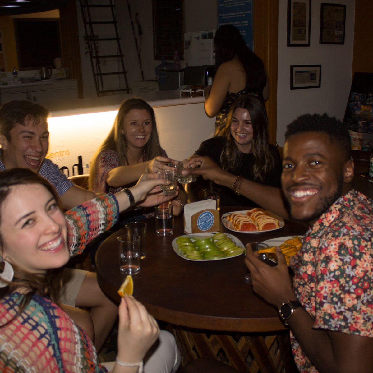 Tequila & Mezcal Tasting and Pairing Experience on Fridays!