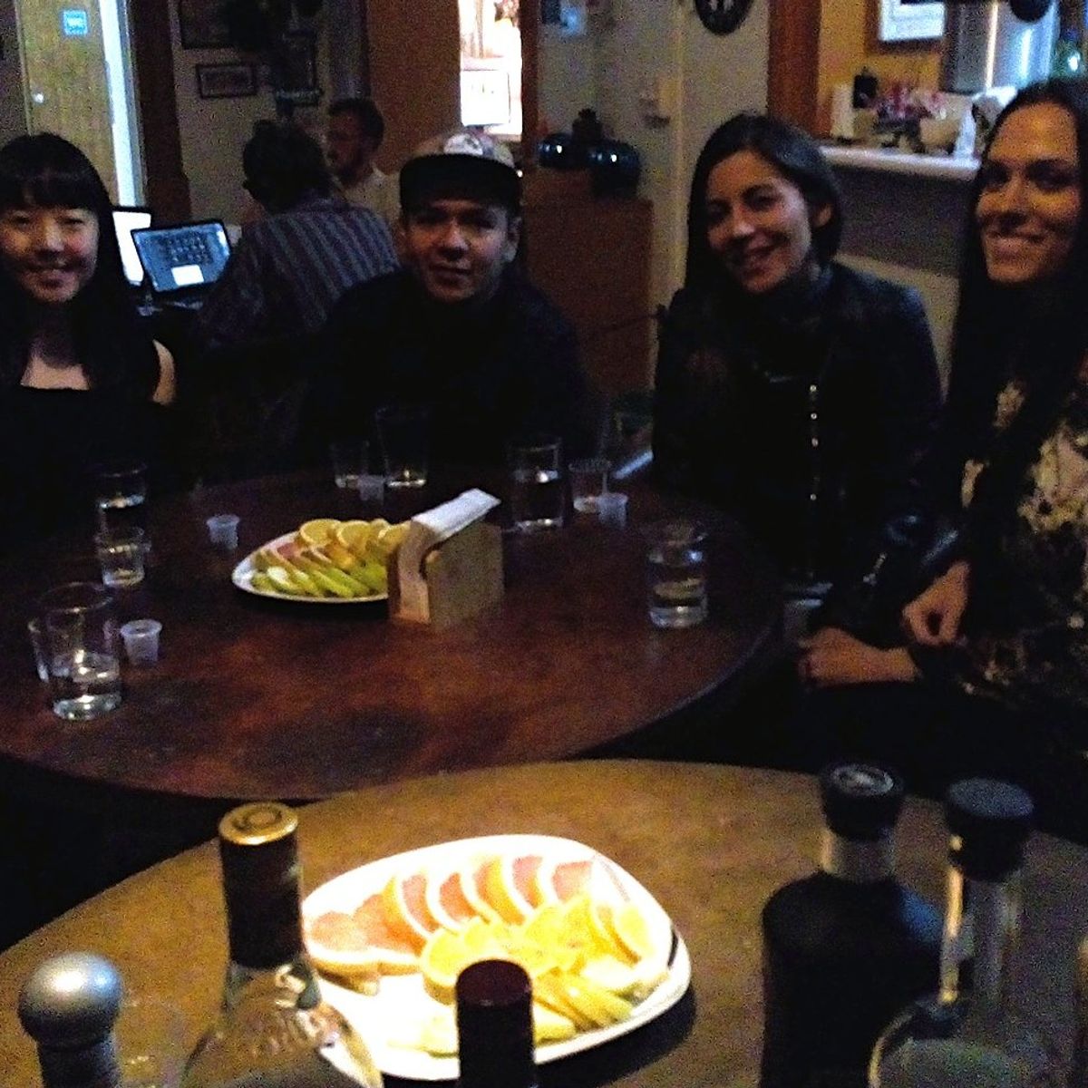 Tequila & Mezcal Tasting and Pairing Experience on Fridays!