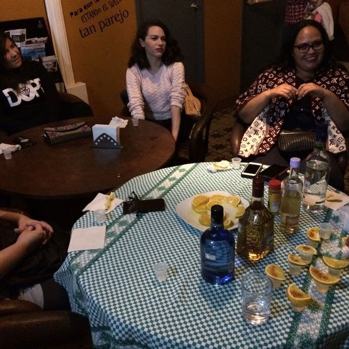 Tequila & Mezcal Tasting and Pairing Experience on Fridays!