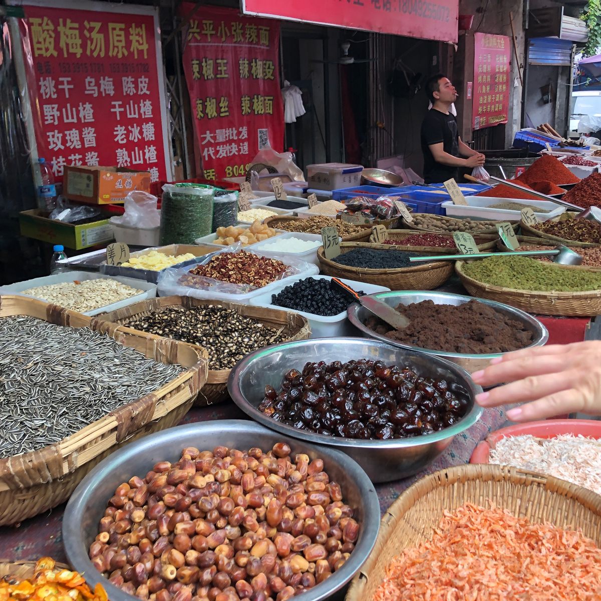 Day Tour with Noodle Making, Wet Market Visit, and Terracotta Warriors
