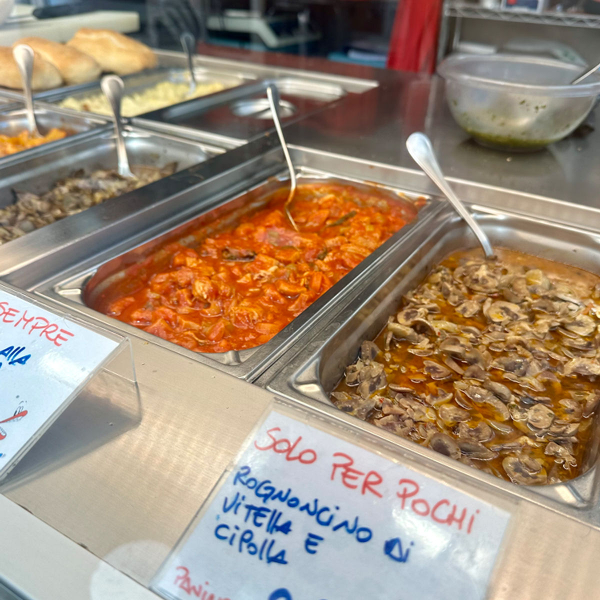 Visite gastronomique authentique et expérience du marché de Testaccio