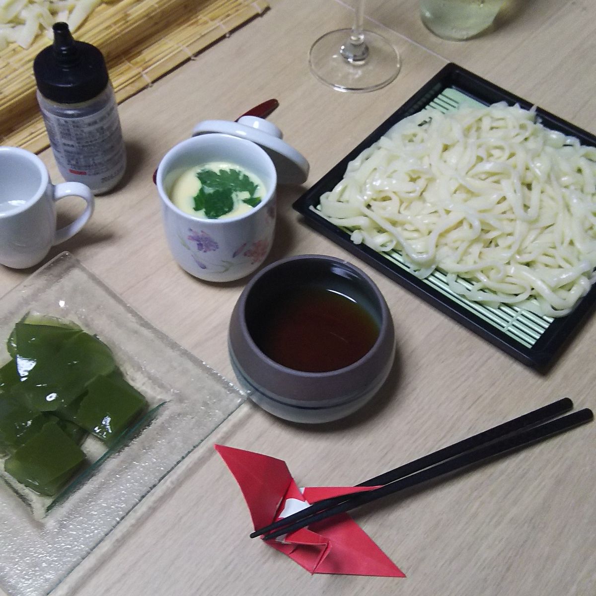 Handgemachte Teuchi Udon Nudeln-Kochkurs