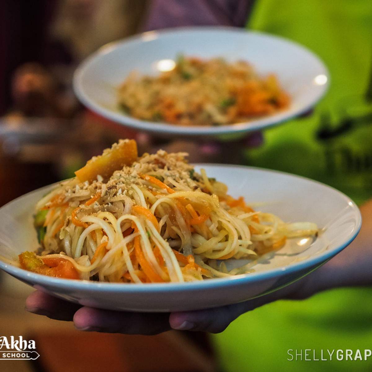 Thai Akha Tribe Cooking Class & Market Tour