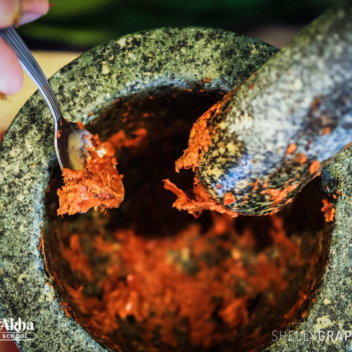 Thai Akha Tribe Cooking Class & Market Tour