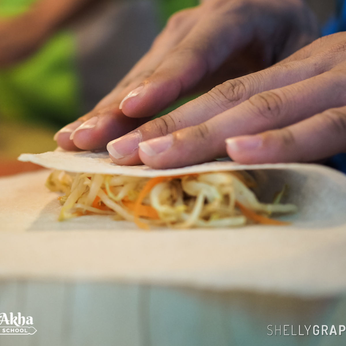 Thai Akha Tribe Cooking Class & Market Tour
