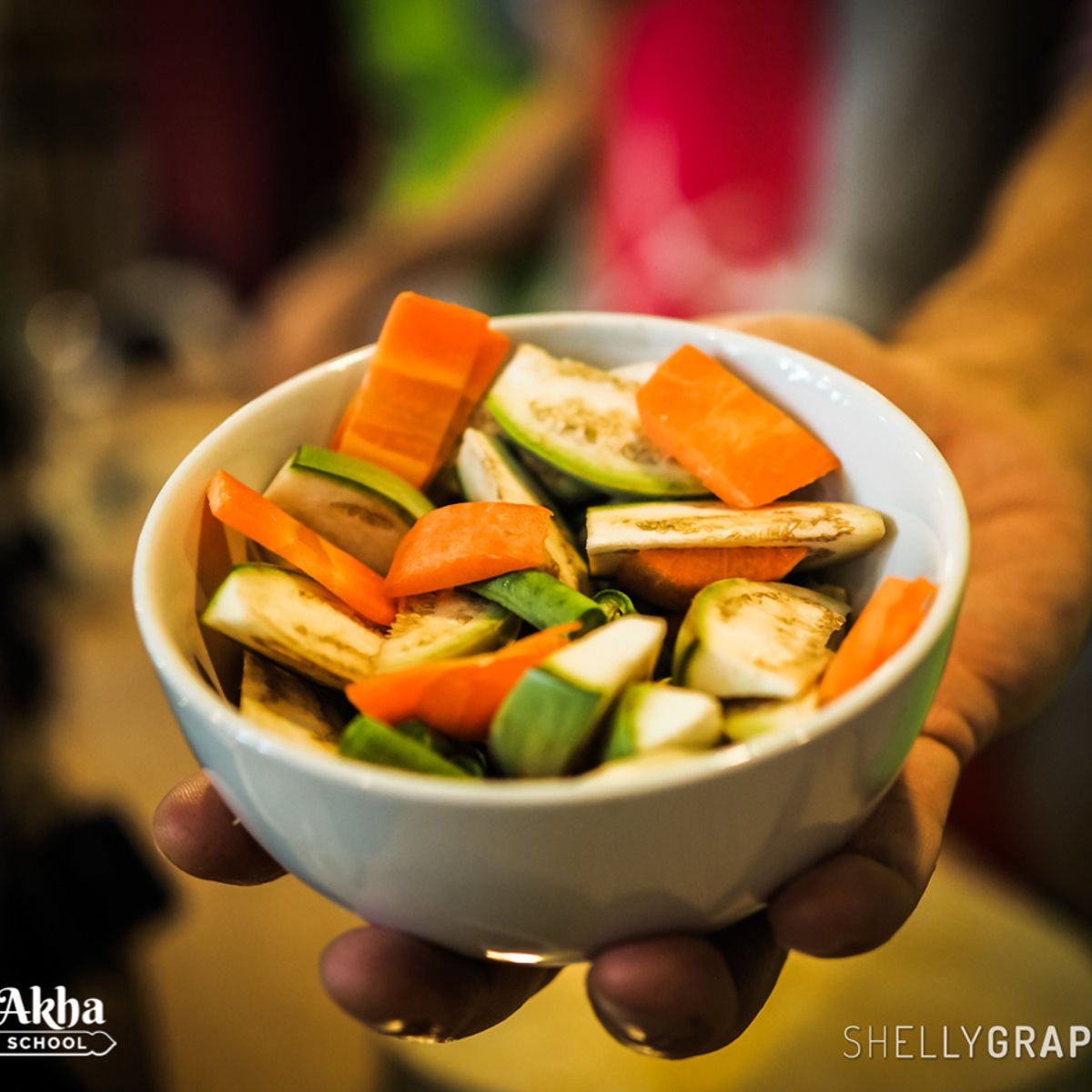 Thai Akha Tribe Cooking Class & Market Tour
