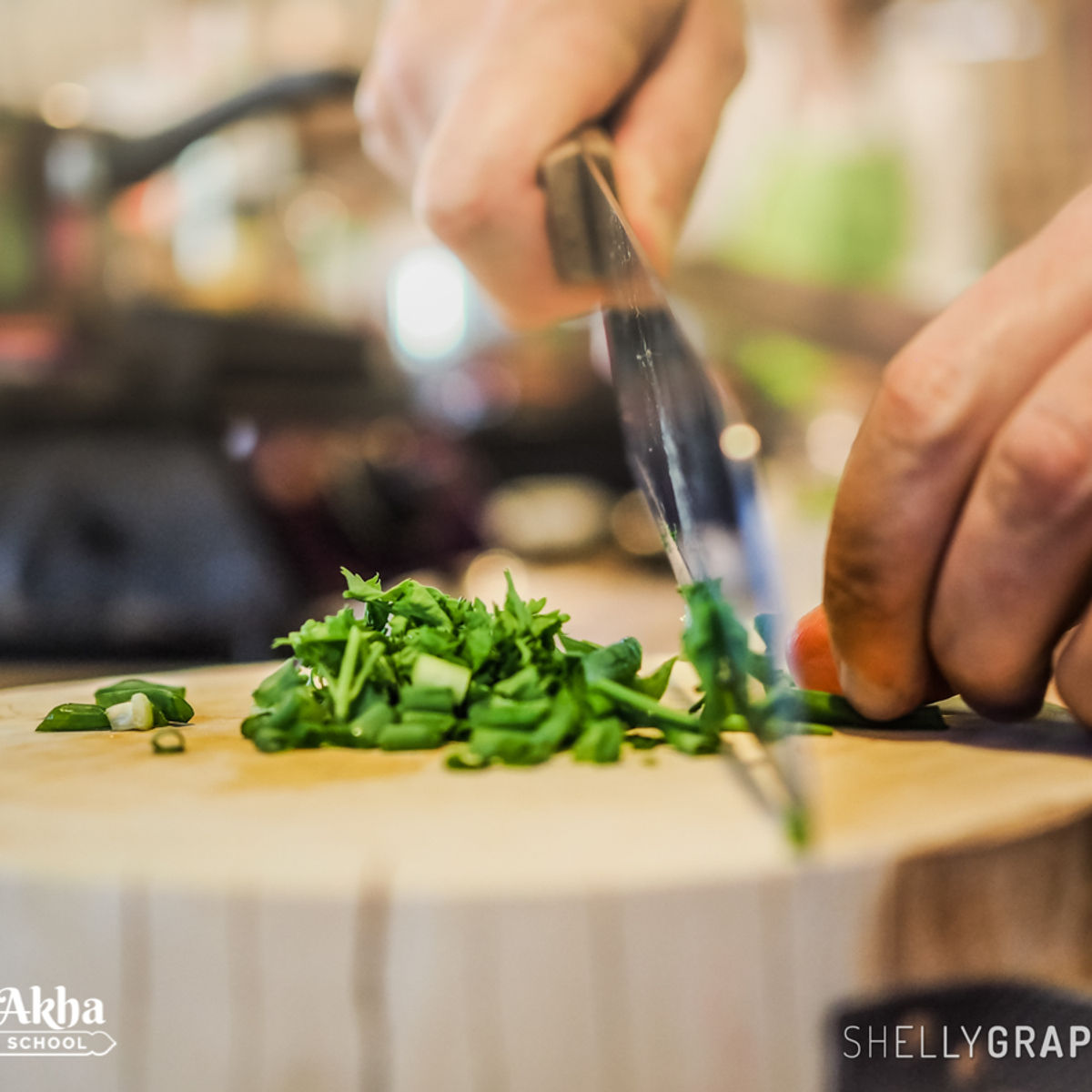 Thai Akha Tribe Cooking Class & Market Tour