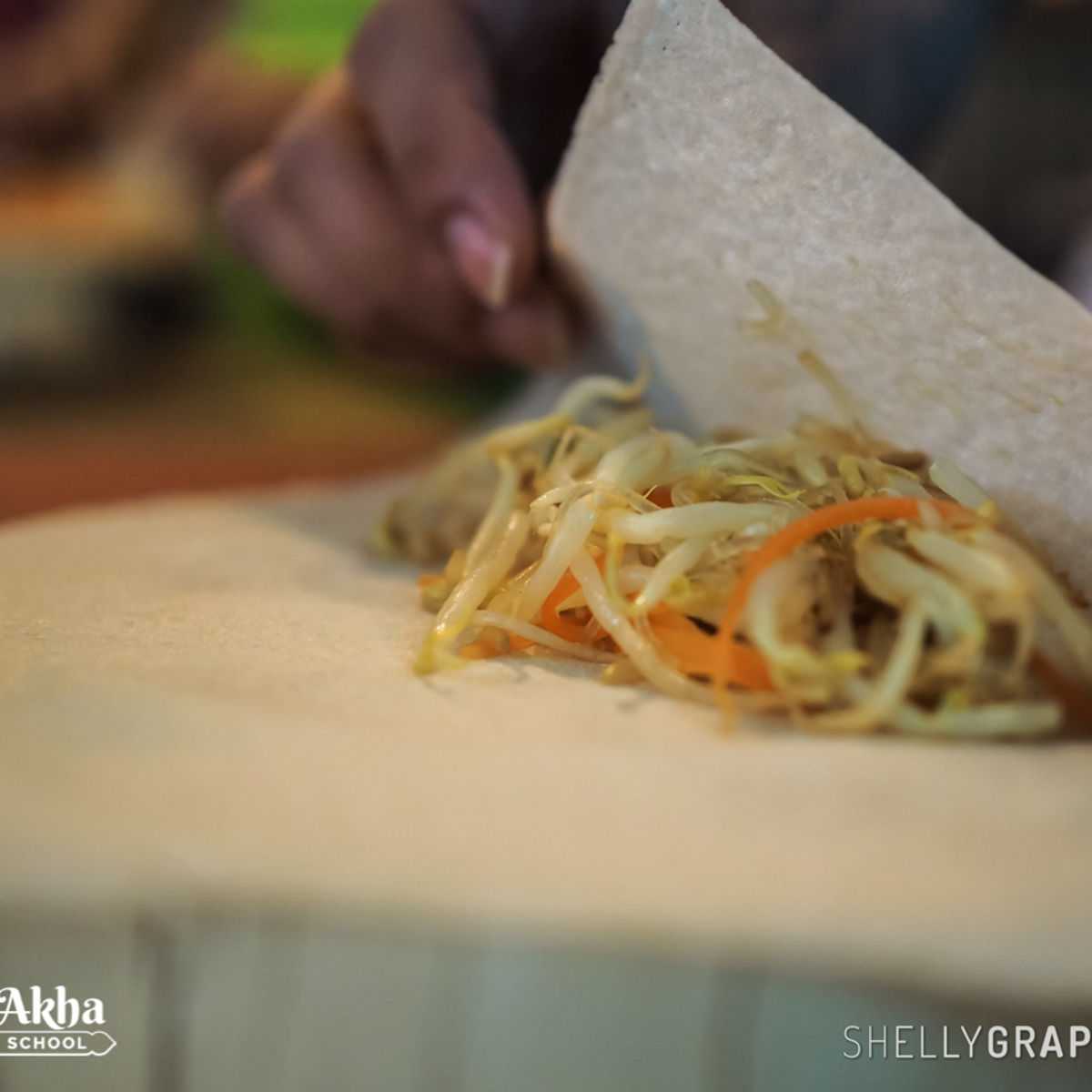 Thai Akha Tribe Cooking Class & Market Tour