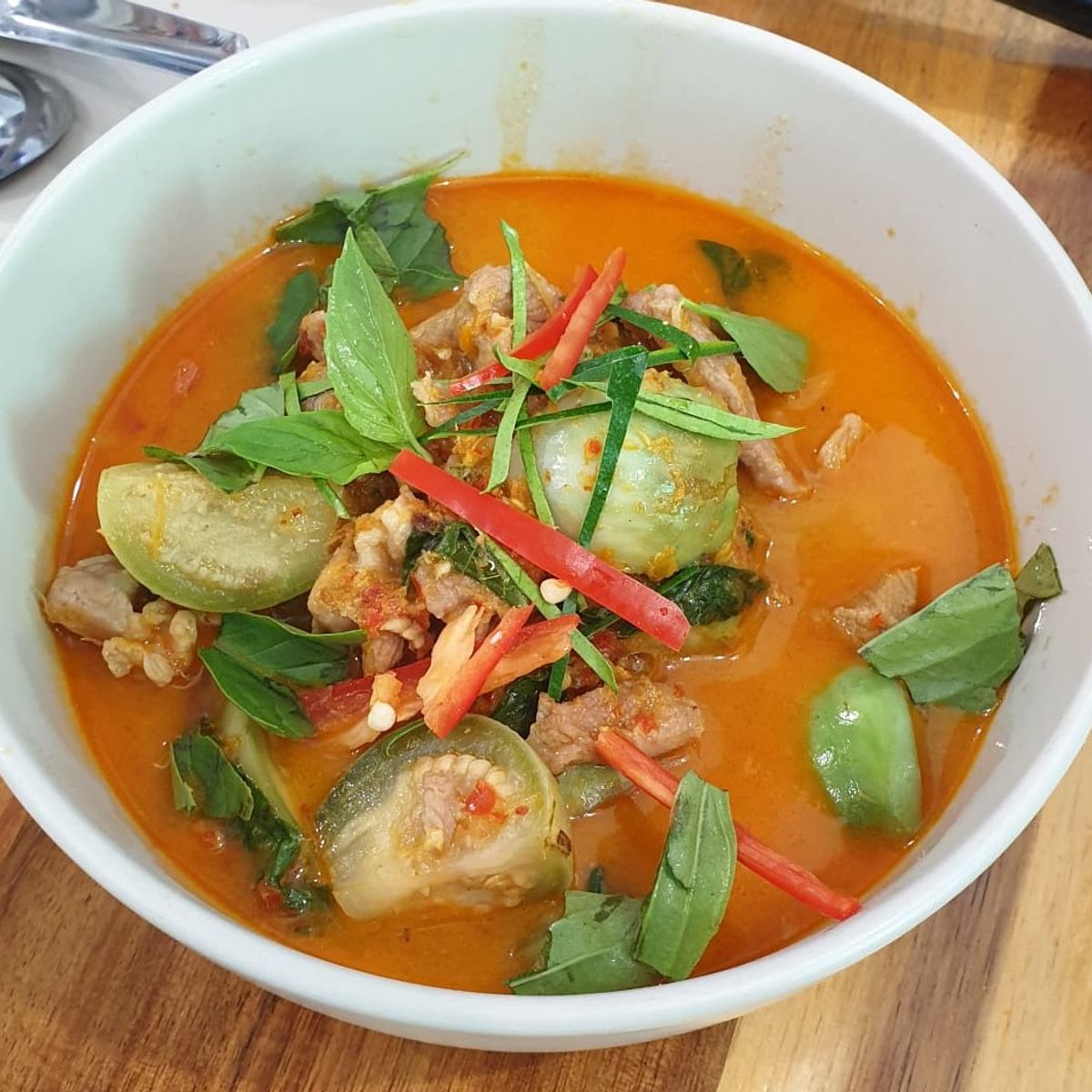 Learn 4 Thai Dishes in Cooking Class with Market Tour