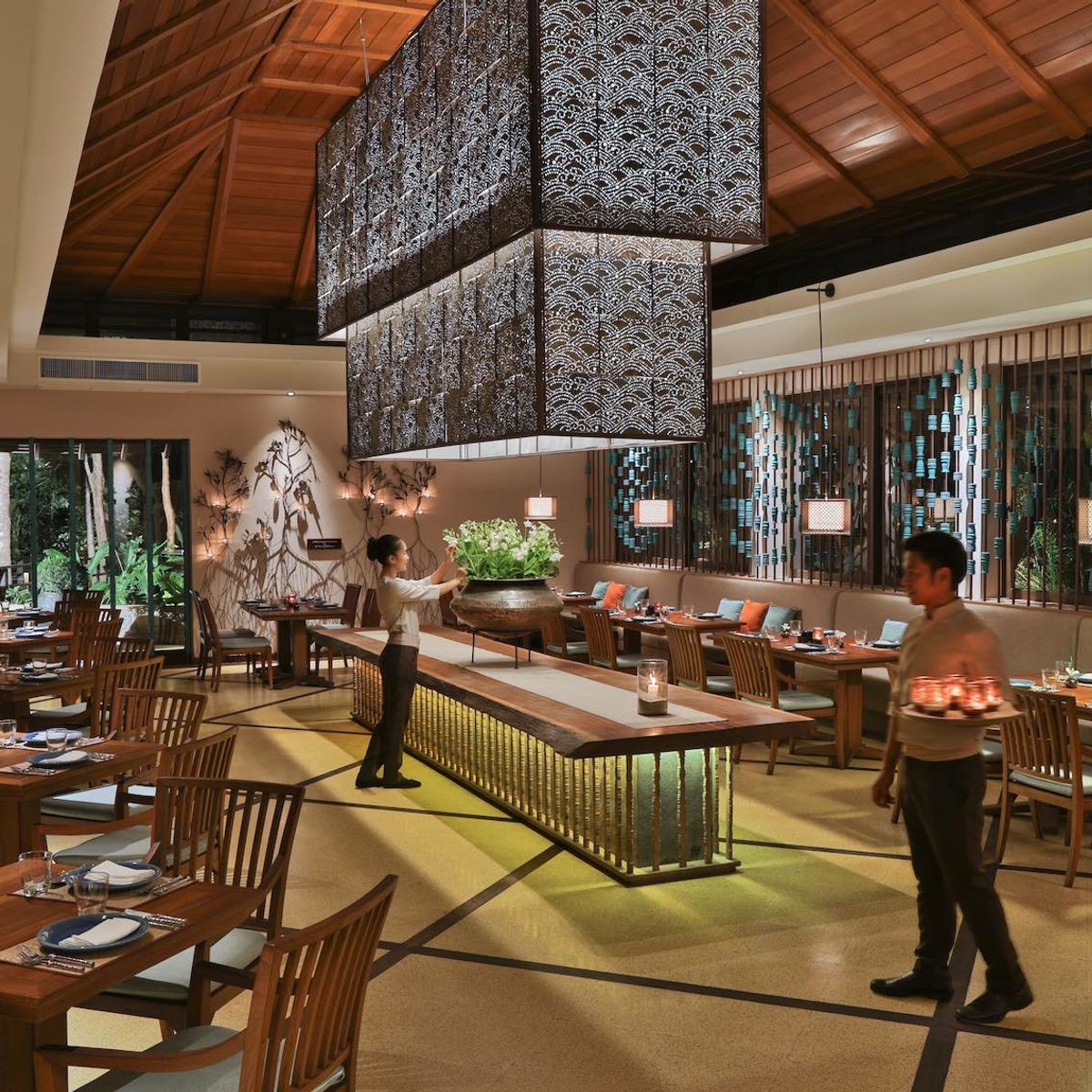 Thai Authentic Cooking Class at Pimalai Resort and Spa