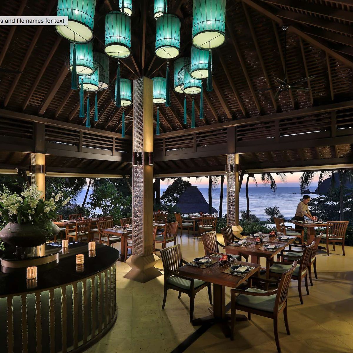 Thai Authentic Cooking Class at Pimalai Resort and Spa