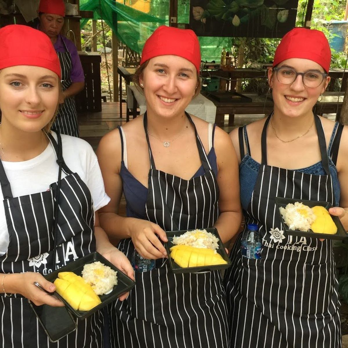 Thai Cooking Class in Sukhothai