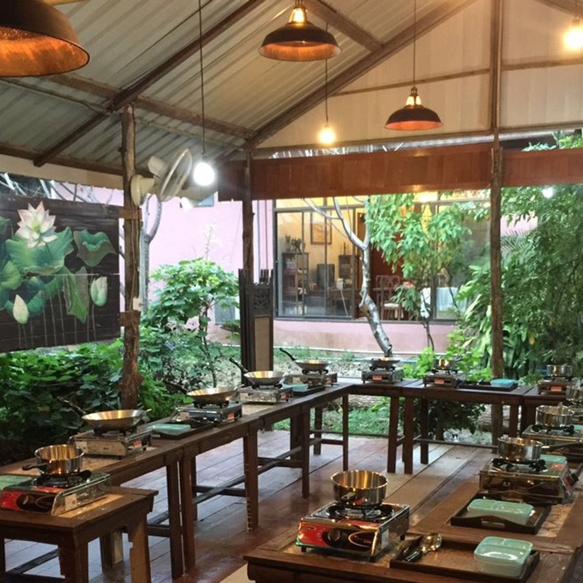 Thai Cooking Class in Sukhothai
