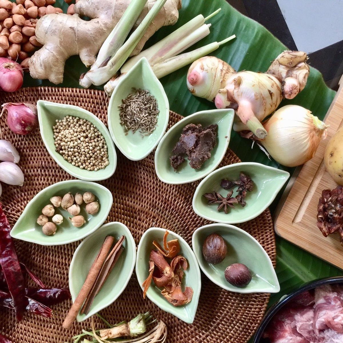 Thai Cooking Class in Sukhothai