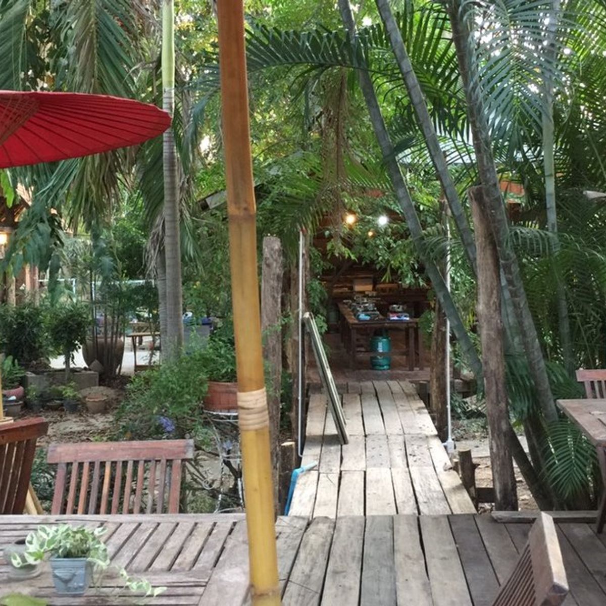 Thai Cooking Class in Sukhothai