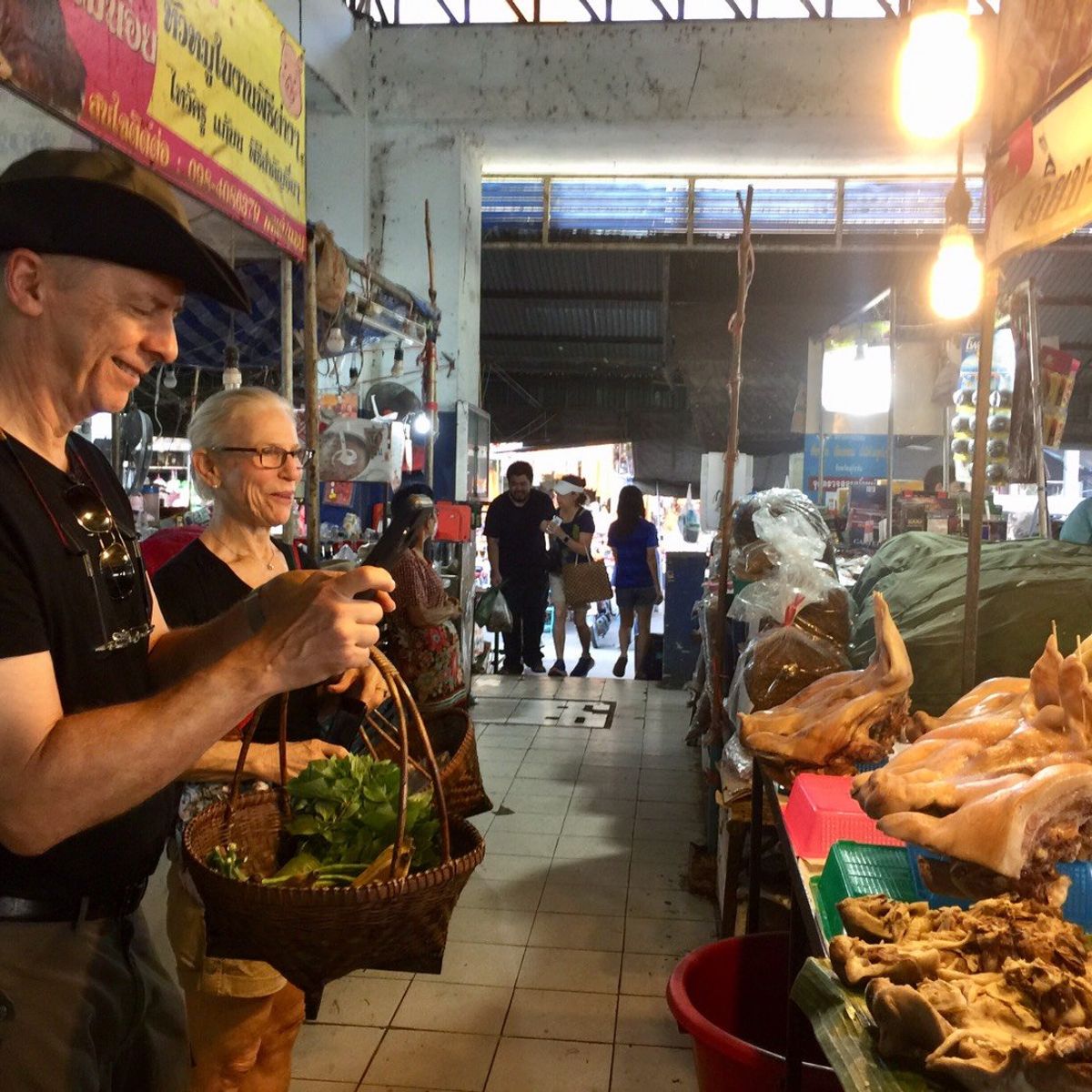 Thai Cooking Class in Sukhothai