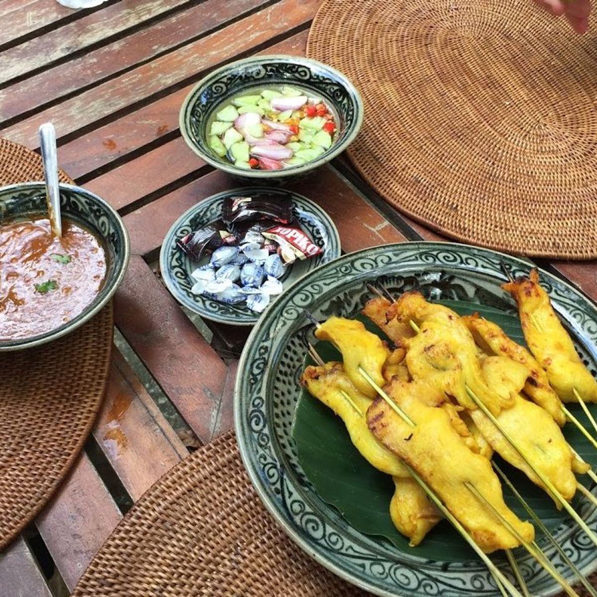 Thailändischer Kochkurs in Sukhothai