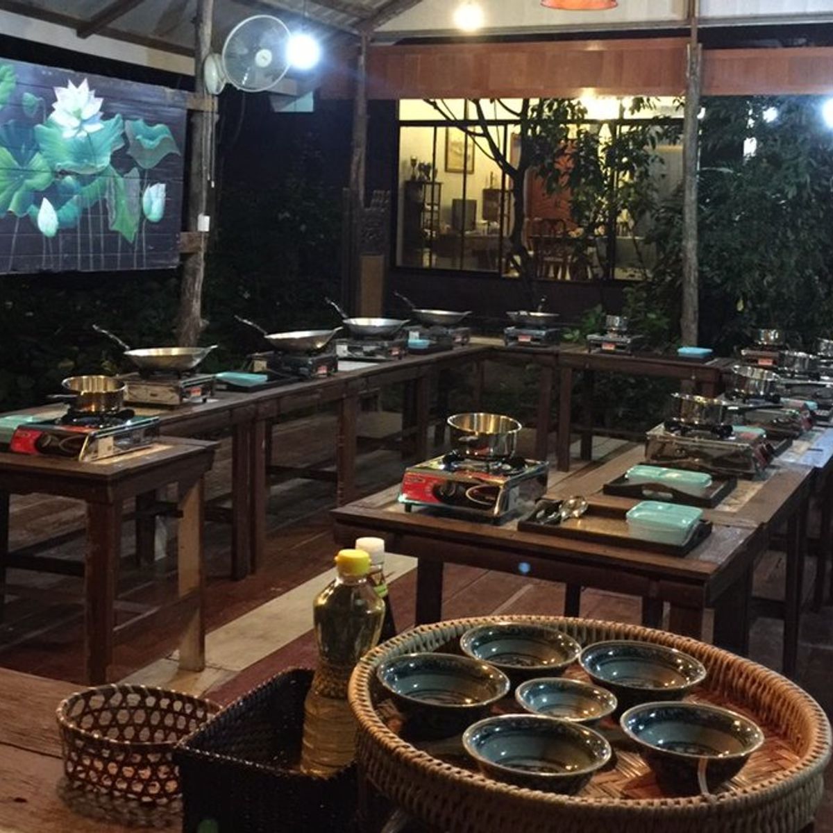 Thai Cooking Class in Sukhothai