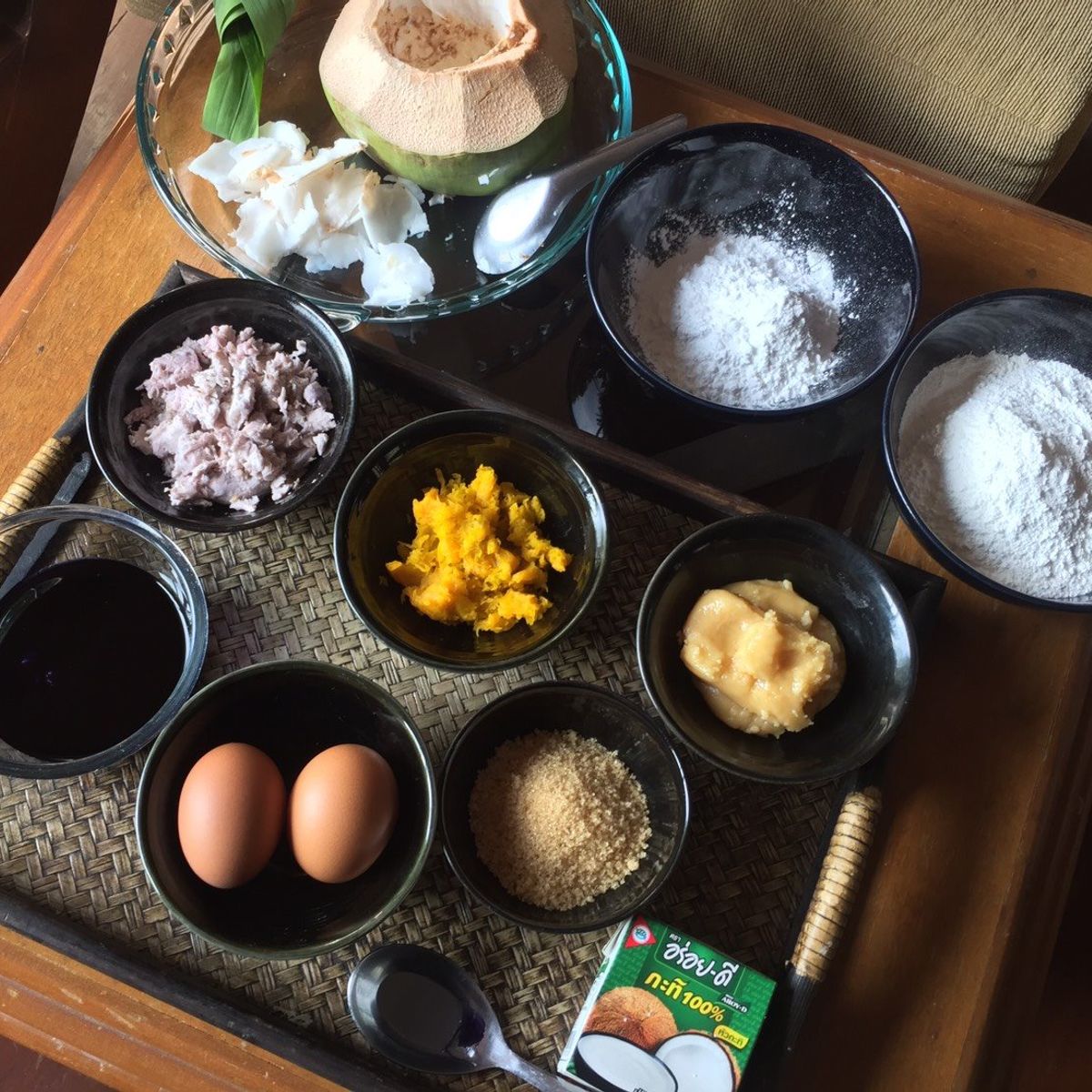 Thai Cooking Class in Sukhothai