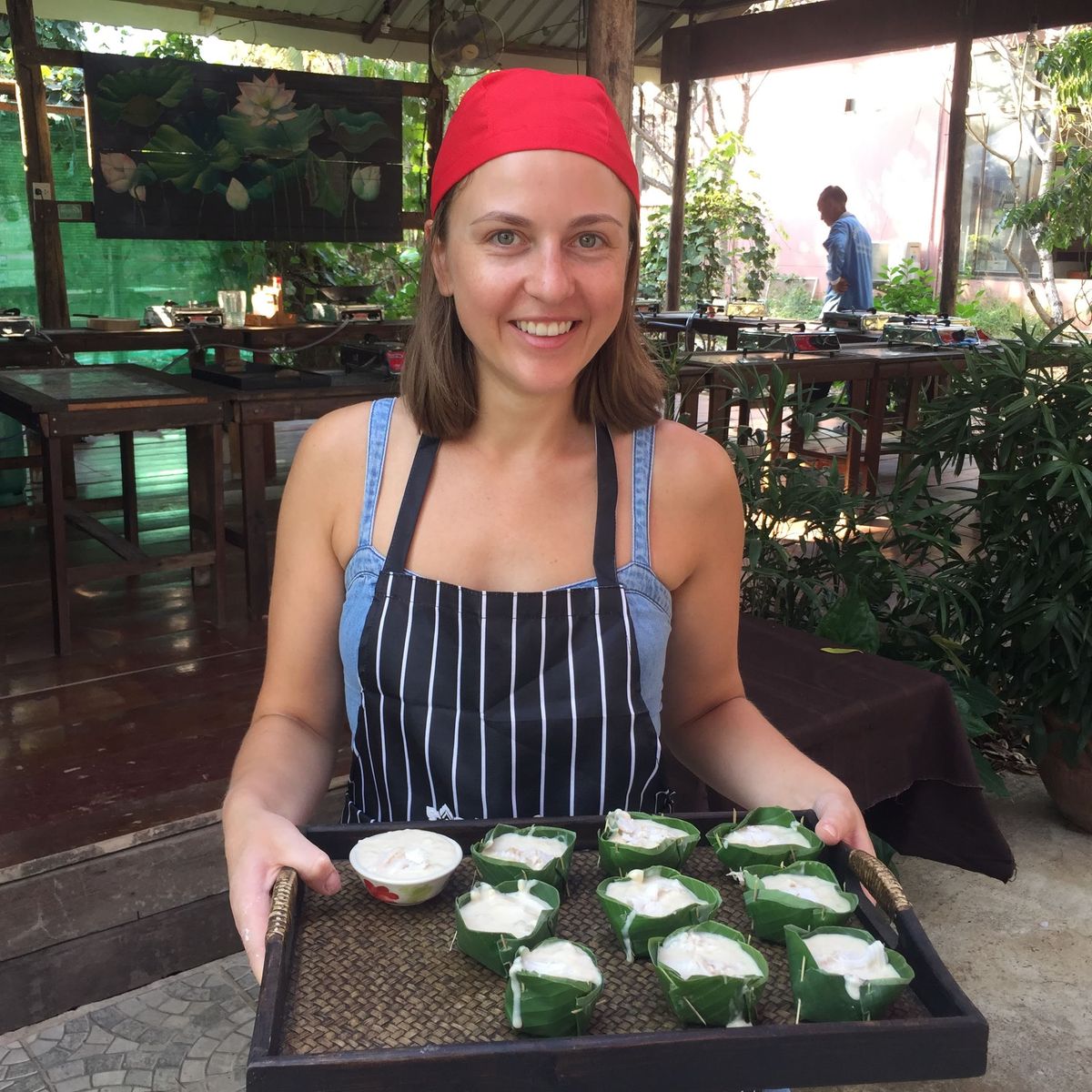 Thai Cooking Class in Sukhothai