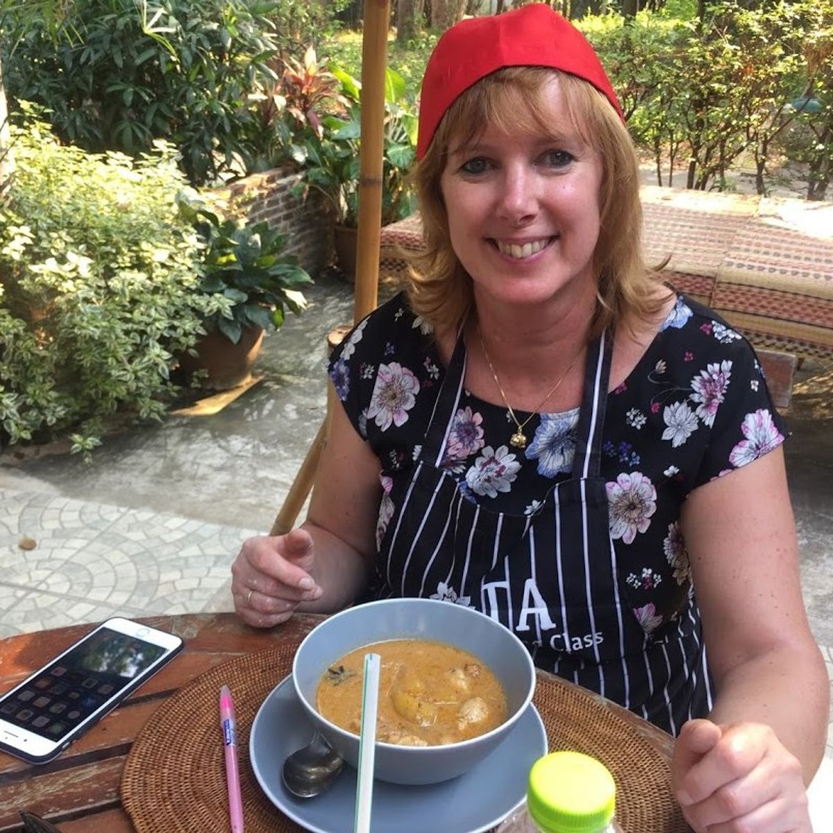Thailändischer Kochkurs in Sukhothai