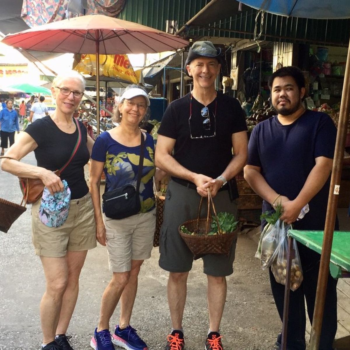Thai Cooking Class in Sukhothai