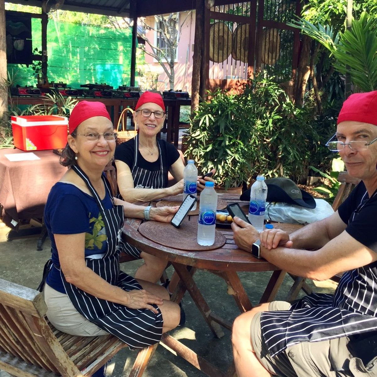Thai Cooking Class in Sukhothai