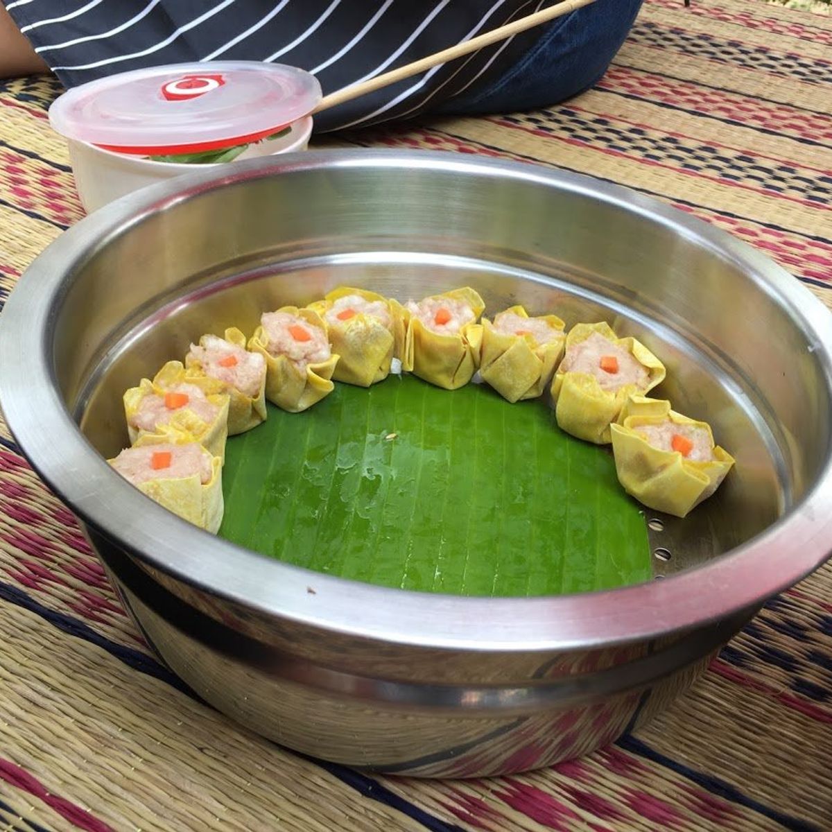 Thai Cooking Class in Sukhothai