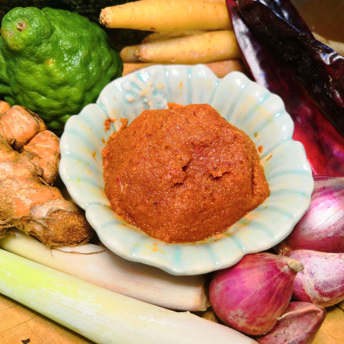 Discover the Secrets of Thai Cooking and have fun with a Market Tour