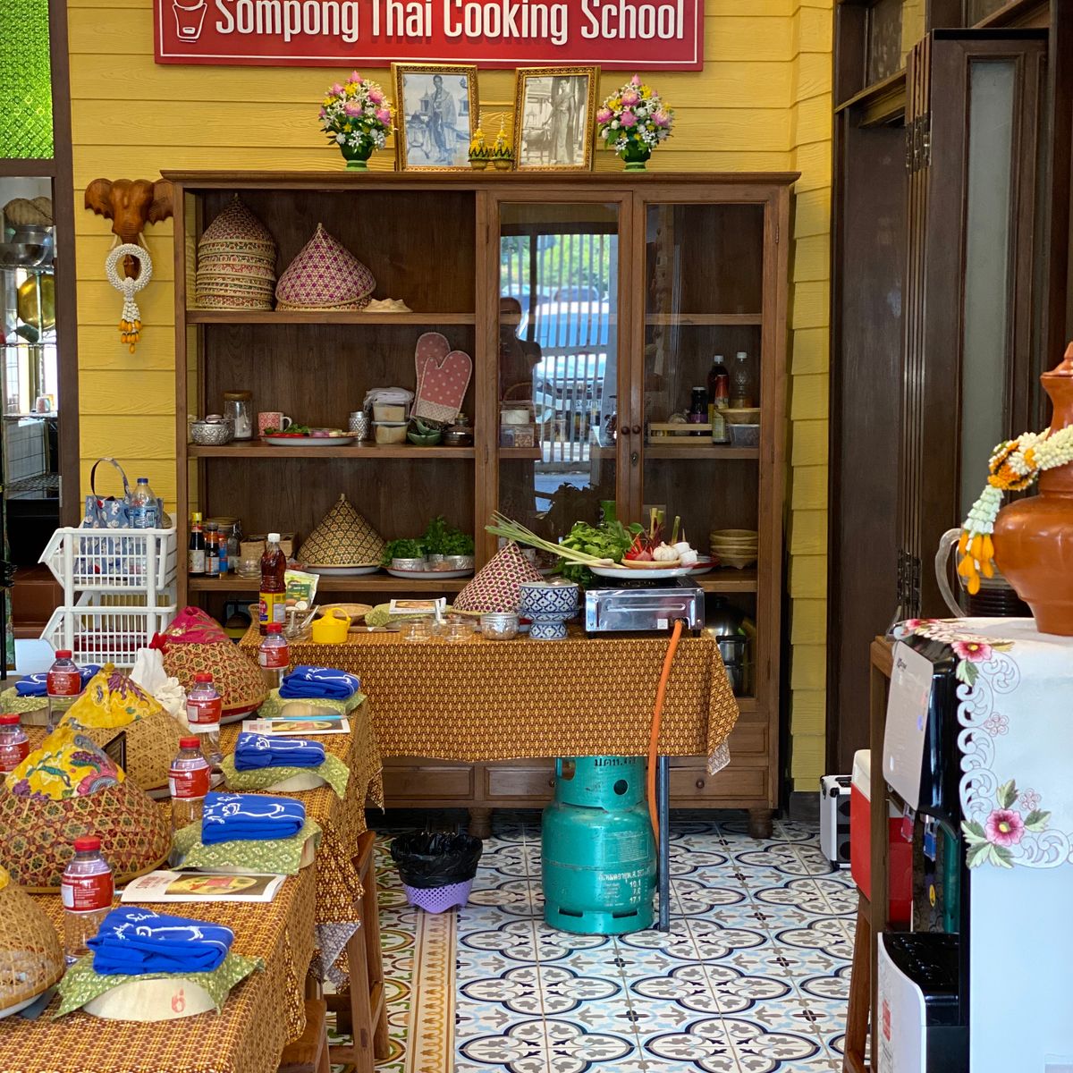 Sompong Thai Cooking School