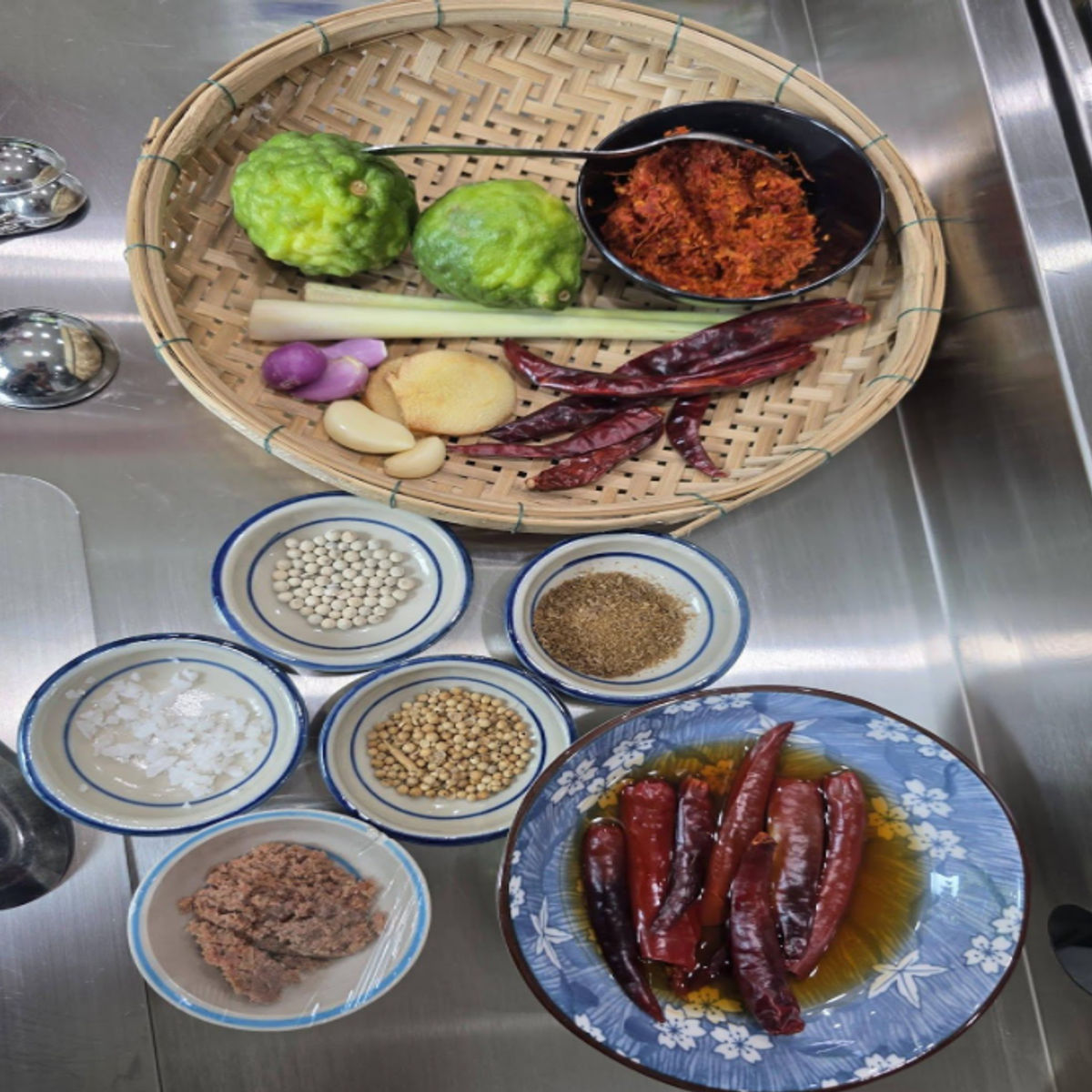 Hands-On Thai Cooking Masterclass with Local Market Tour in Phuket