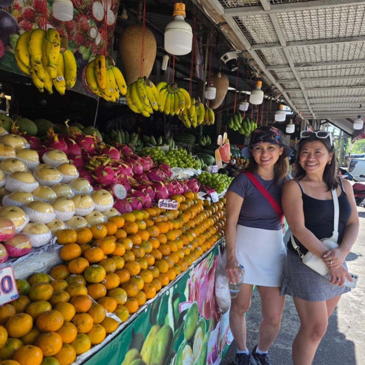 Hands-On Thai Cooking Masterclass with Local Market Tour in Phuket