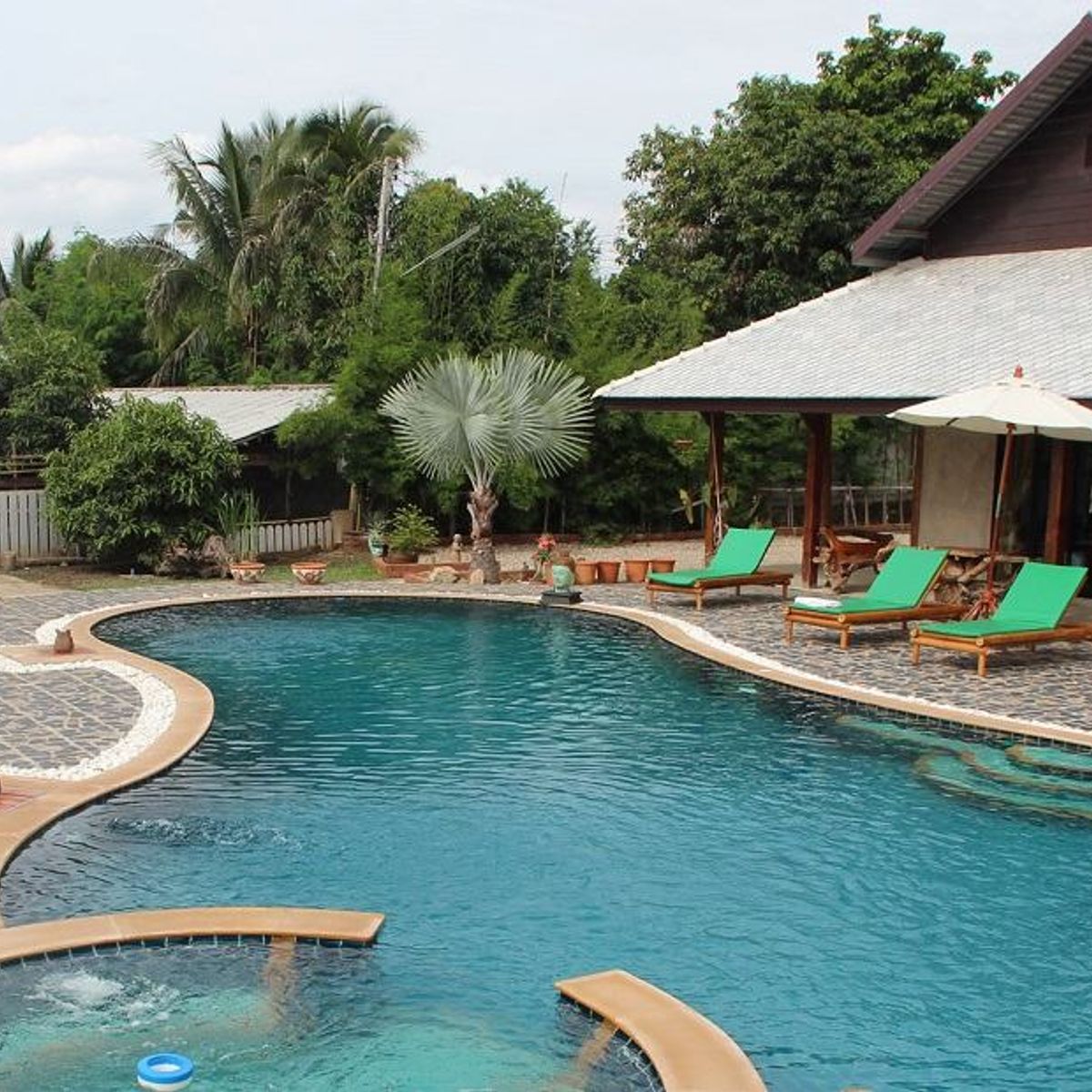 Thai Cooking School (Discover our organic farm)