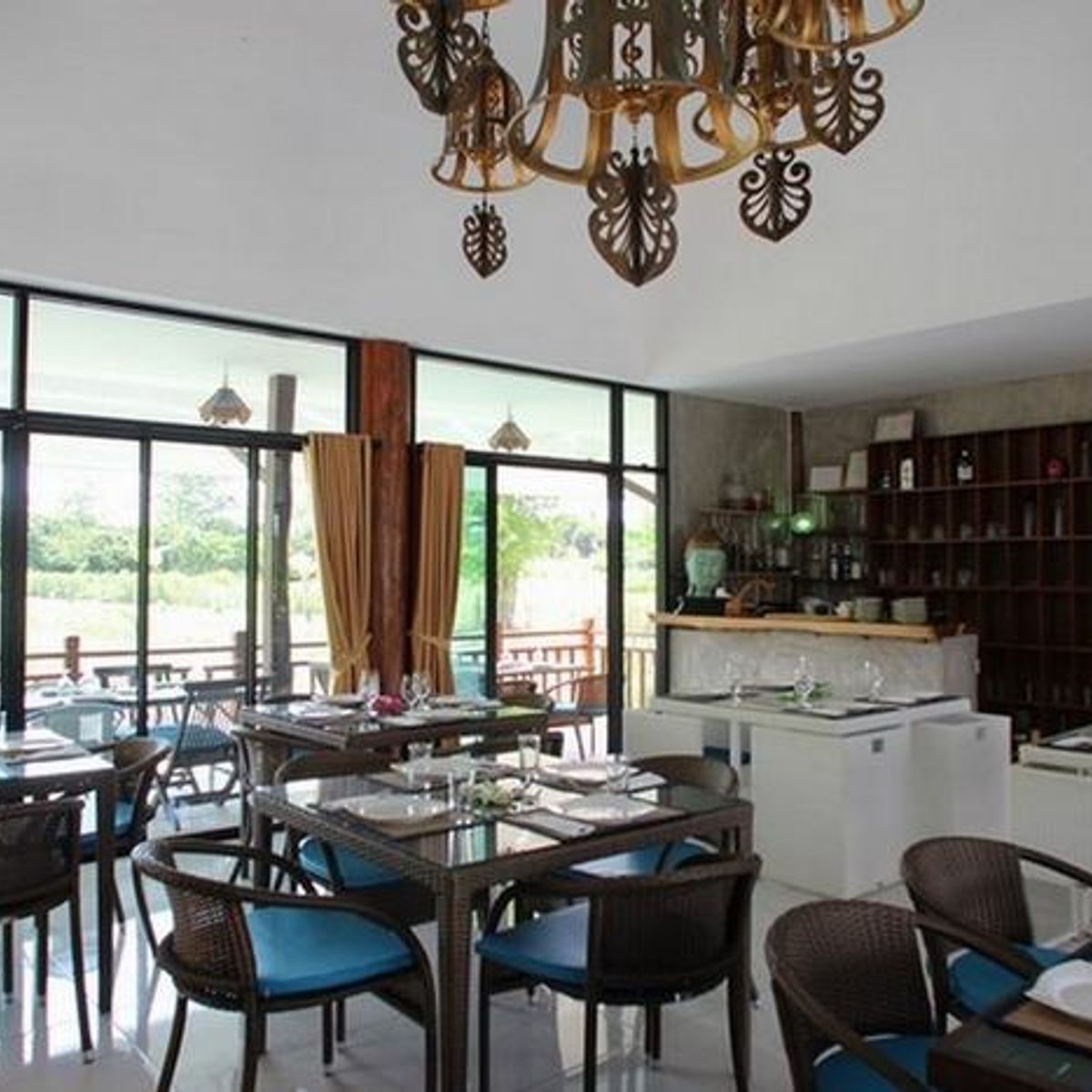 Thai Cooking School (Discover our organic farm)