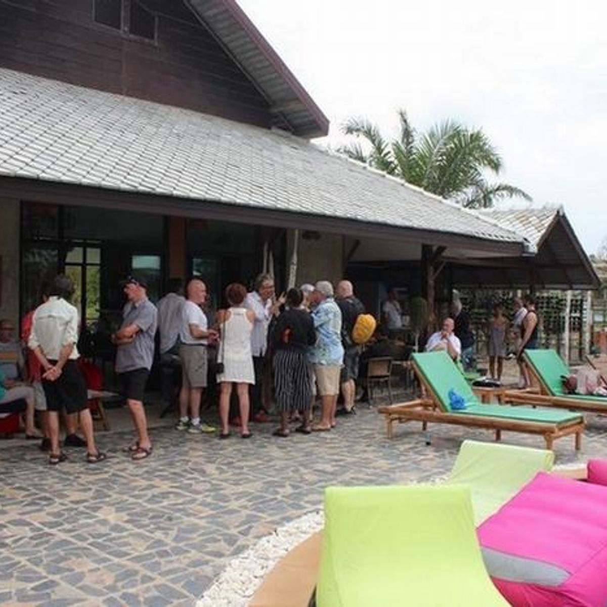 Thai Cooking School (Discover our organic farm)