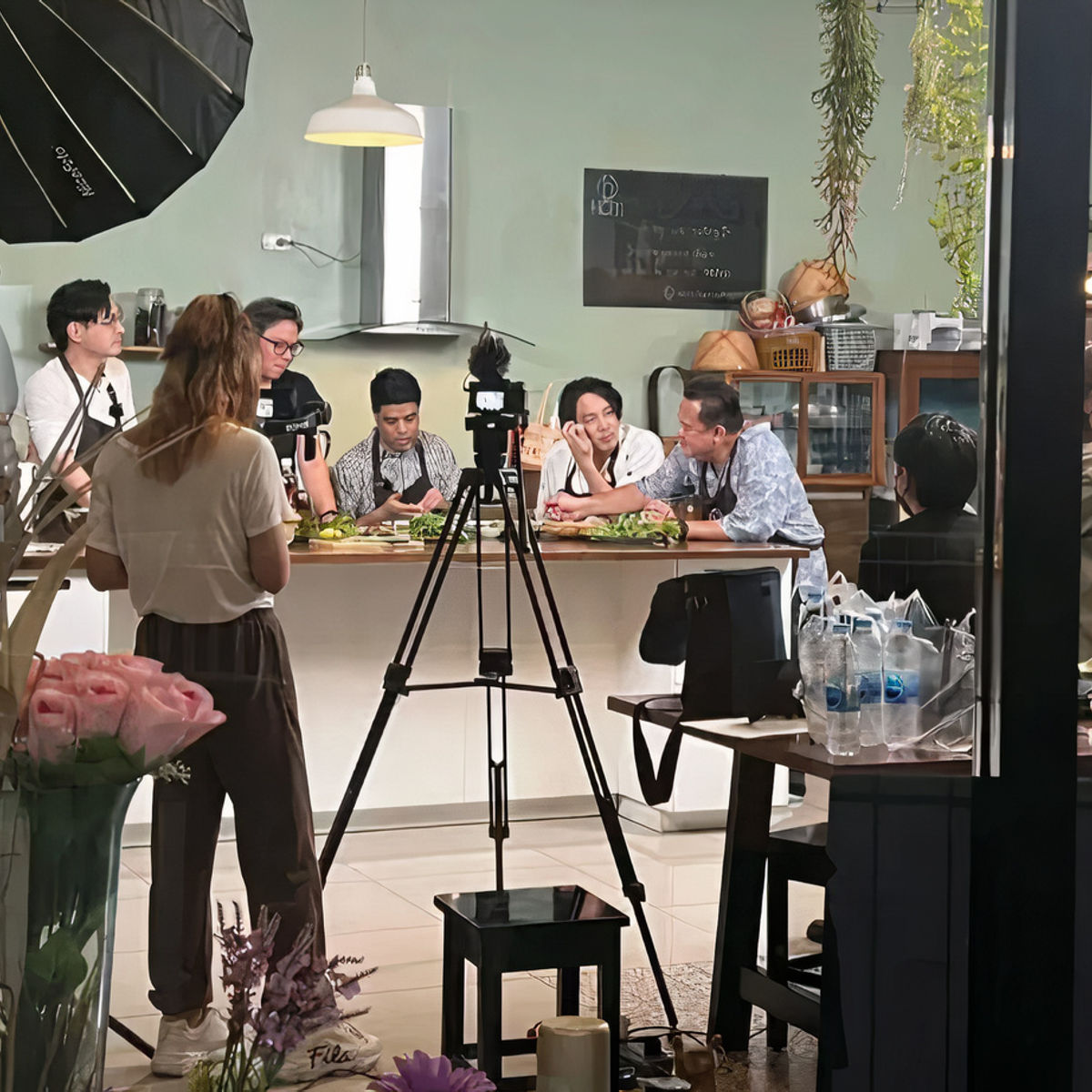 Créations culinaires thaïlandaises : des saveurs traditionnelles revisitées
