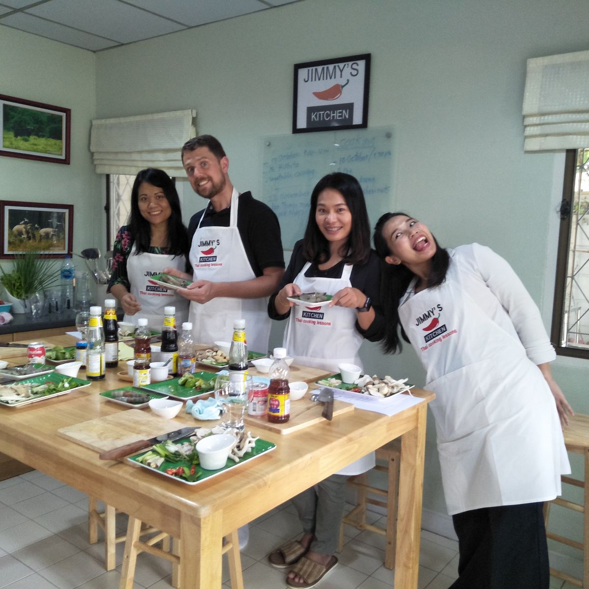 Fruit Carving Experience with Chef Jimmy