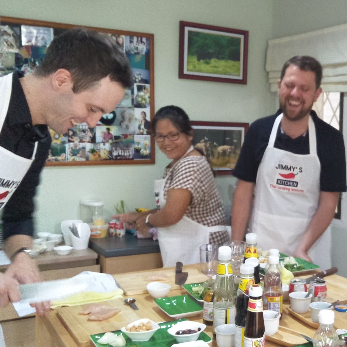 Fruit Carving Experience with Chef Jimmy