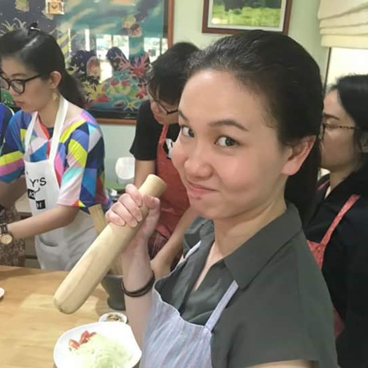 Fruit Carving Experience with Chef Jimmy