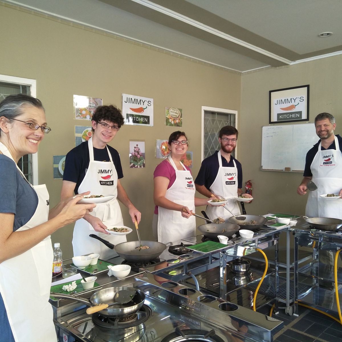 Fruit Carving Experience with Chef Jimmy