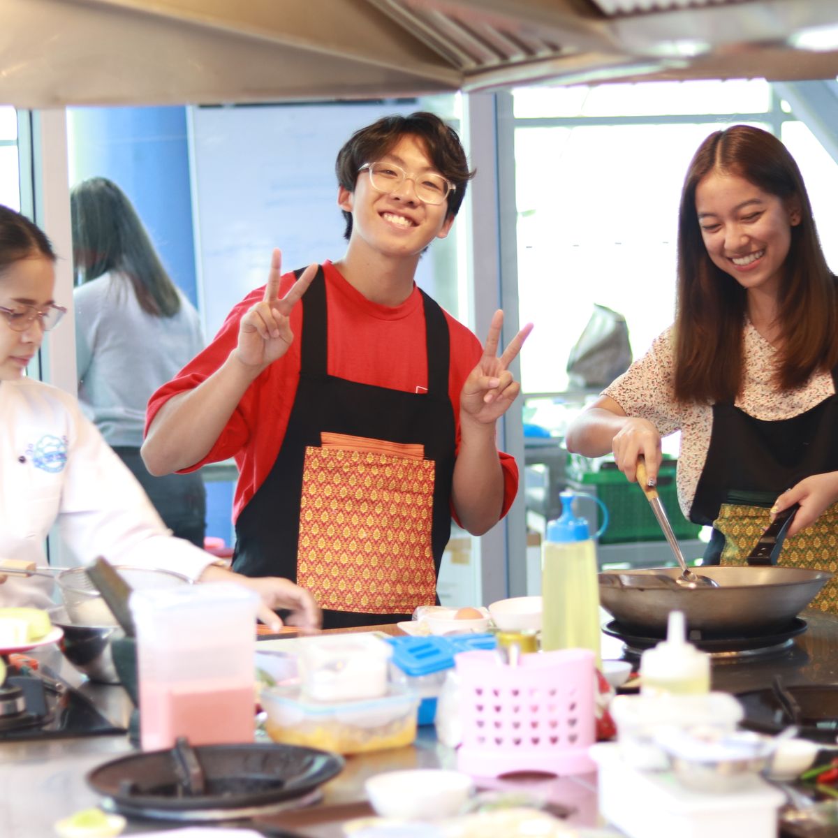 Bangkok Thai Cooking Academy