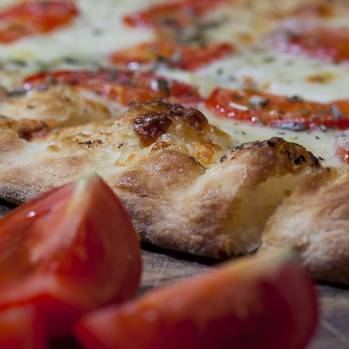 10 Tastings Street Food in the Heart in Rome Private Tour