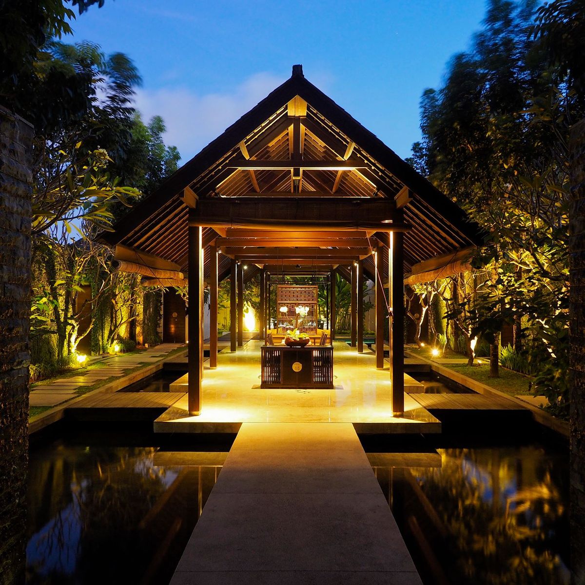 Balinese Cooking Class at a Tranquil Villa with The Amala