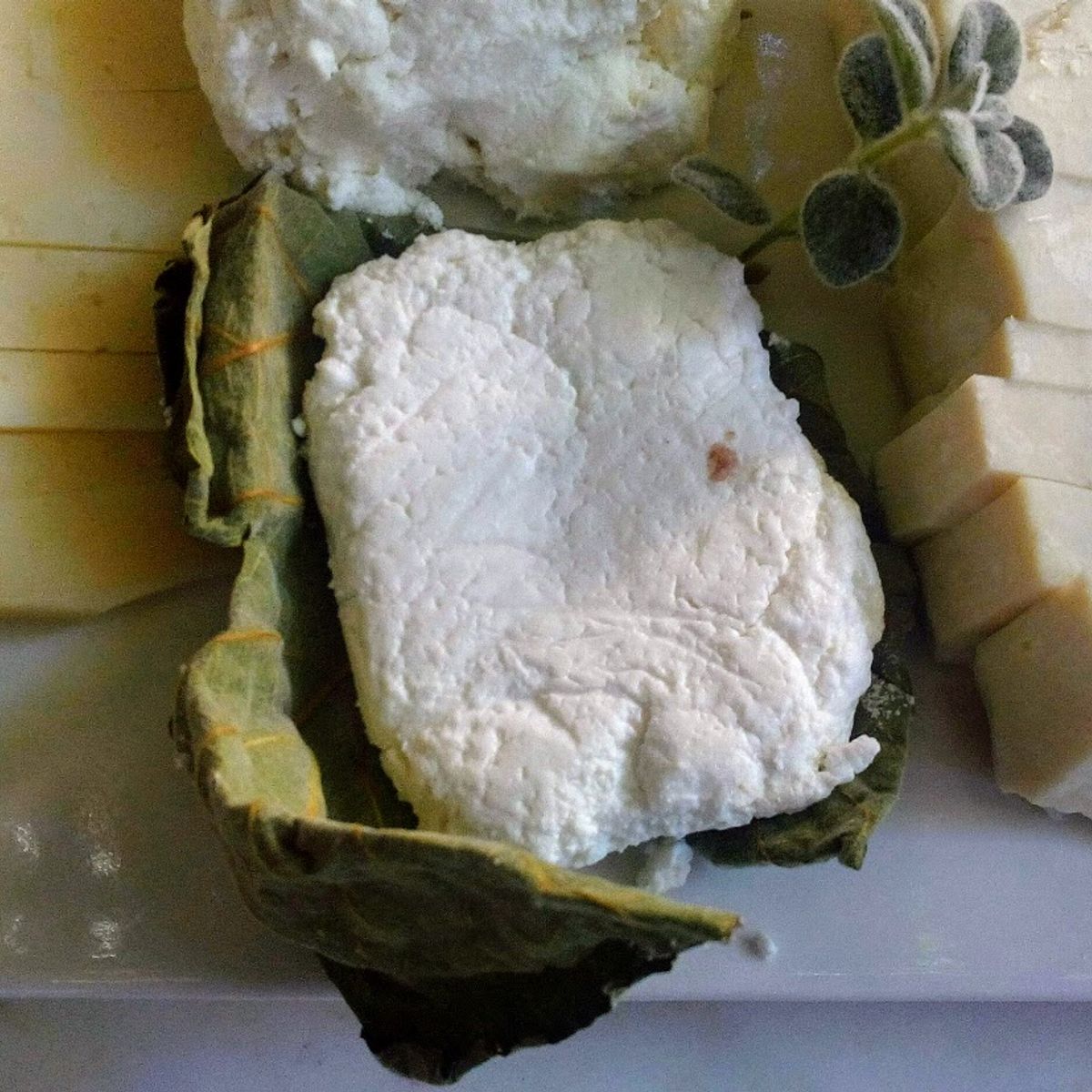 Découvrez l'art ancestral de la fabrication du fromage et du pain dans une oliveraie tricentenaire.