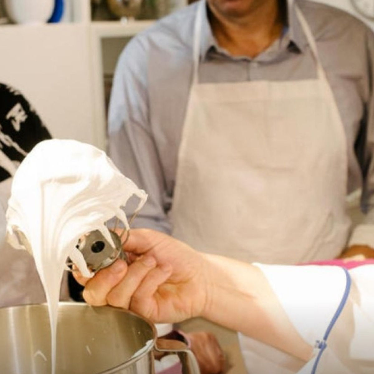 The Art of Making Italian-Style Macarons in Rome
