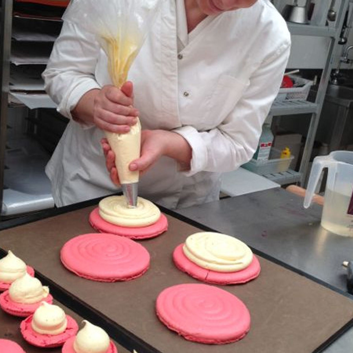 The Art of Making Italian-Style Macarons in Rome