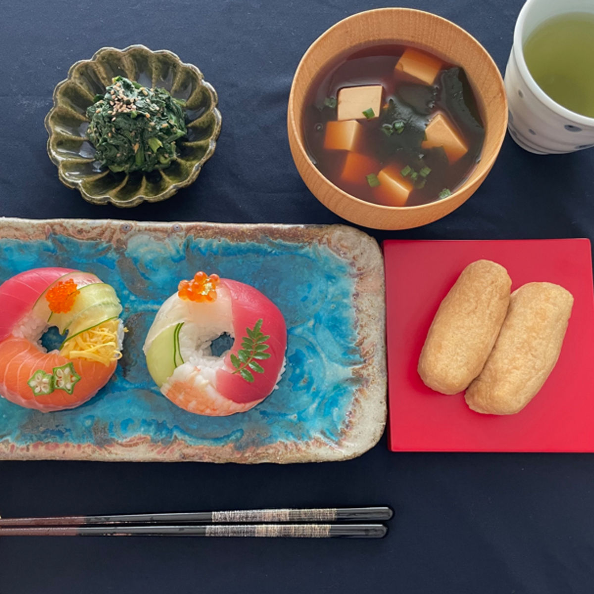Create Doughnut Sushi – A Fun and Delicious Work of Art