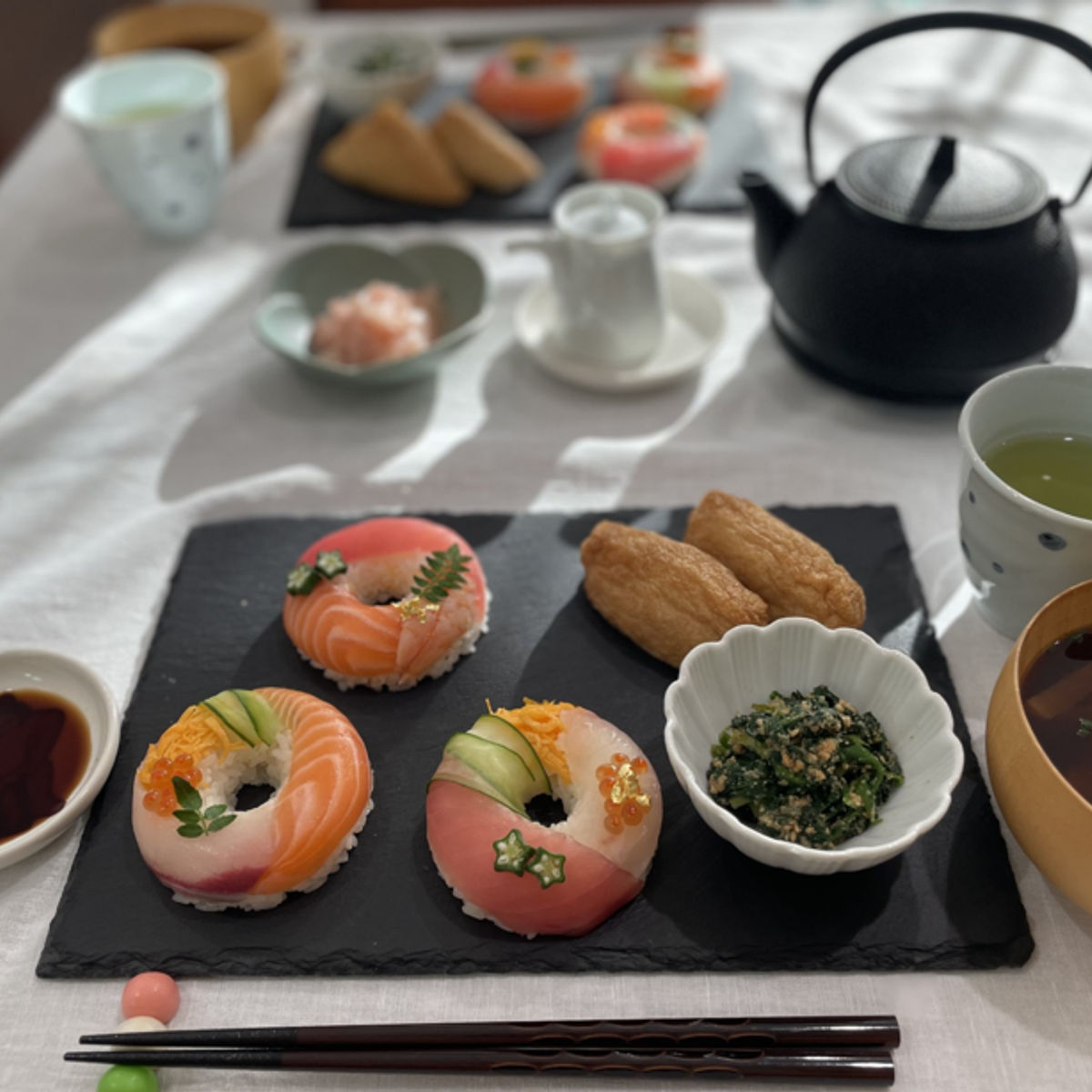 Create Doughnut Sushi – A Fun and Delicious Work of Art